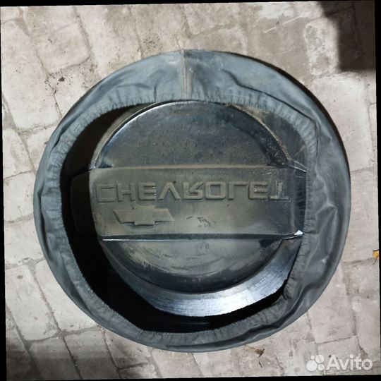 Чехол на запасное колесо