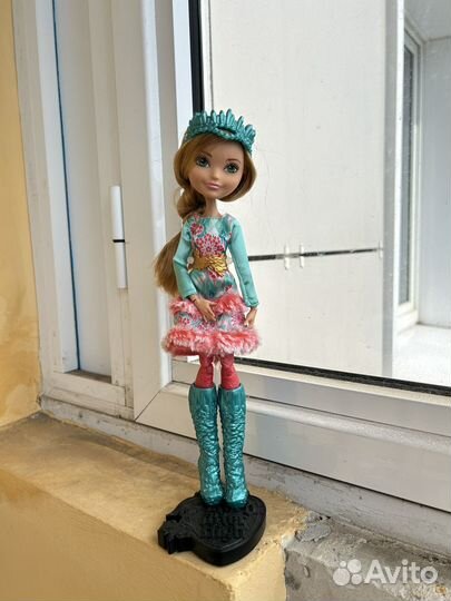 Ever after high Эшлин Элла