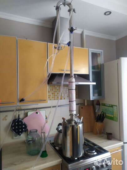 Самогонный аппарат