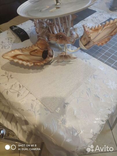 Люстра потолочная