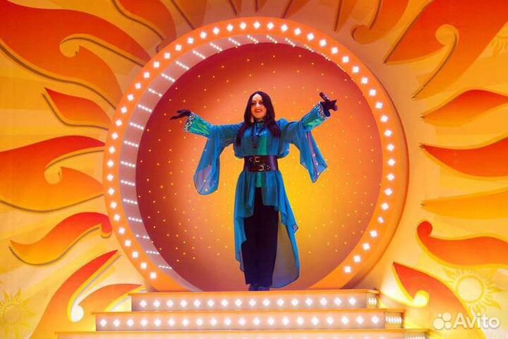 Артисты. Шоу программа