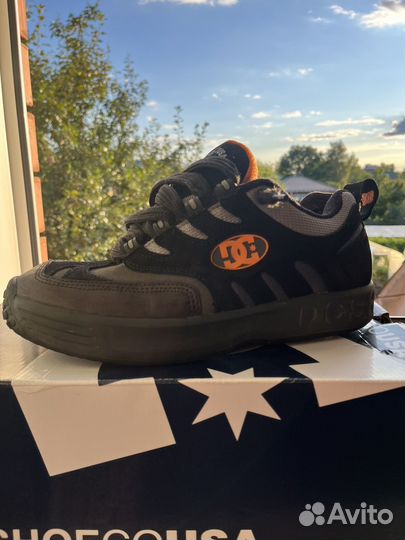 Кроссовки Dc shoes Lukoda