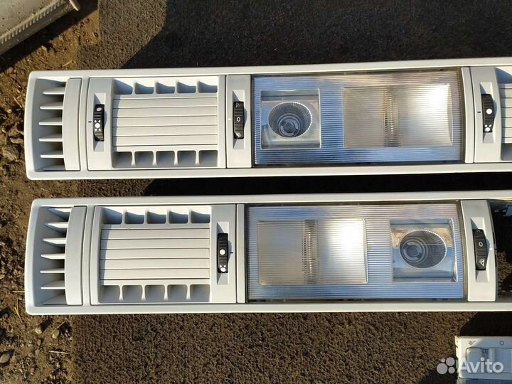 Комплект люстр, плафоны volkswagen t5