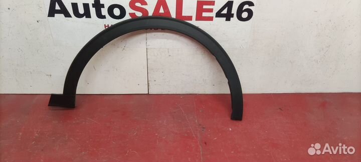 Молдинг крыла переднего правого Haval F7
