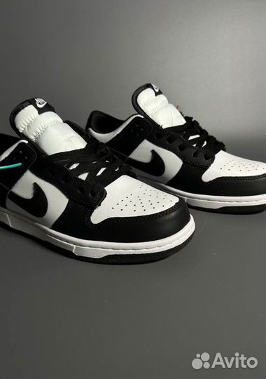 Кроссовки Nike Dunk Люкс