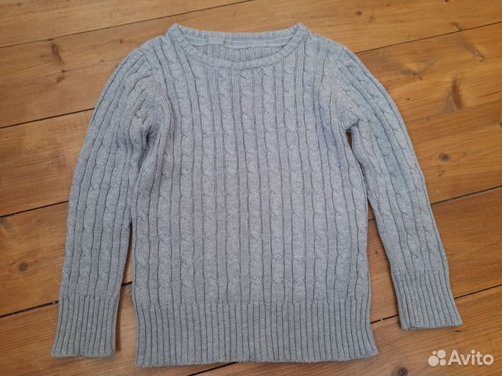 Одежда на девочку 122