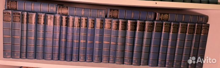 И. Тургенев. Полное собрание сочинений в 28 томах