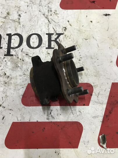 Ступица задняя Nissan X-Trail II (2007—2011)