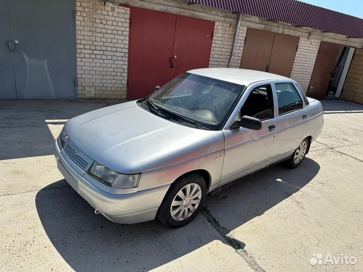 ВАЗ 2110 1.6 МТ, 2005, 225 000 км