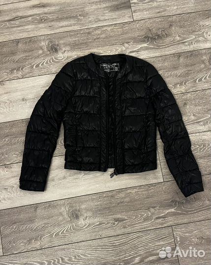 Пуховик женский