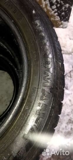 Nokian Tyres Nordman 4 205/60 R16