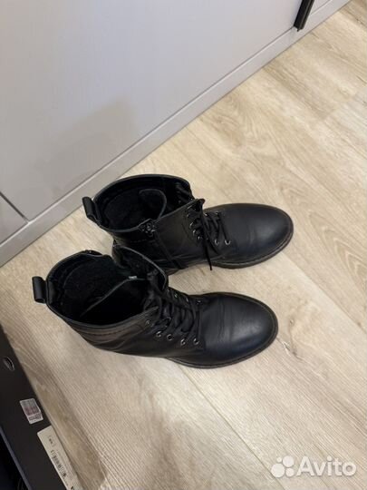 Ботинки женские демисезонные 38 размер