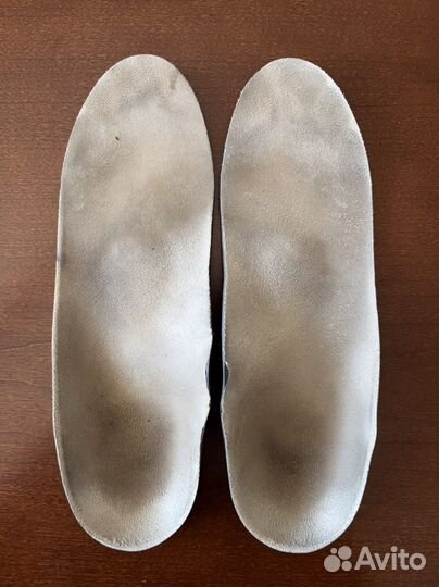 Стельки ортопедические р.36, подпяточник 10мм