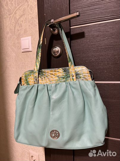 Cумка кожаная