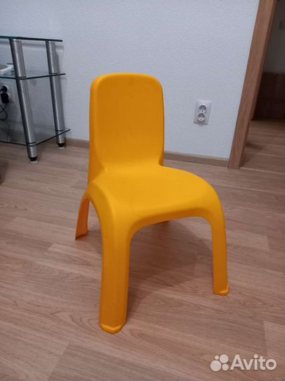 Детский стульчик