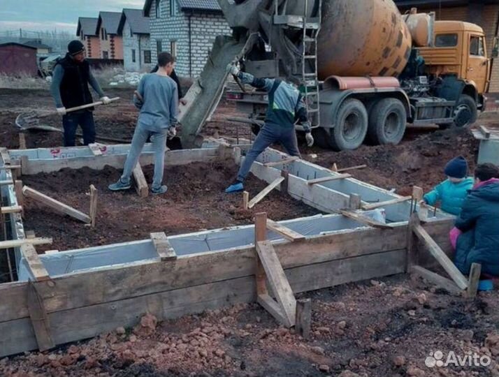 Продажа и доставка бетона марки М250