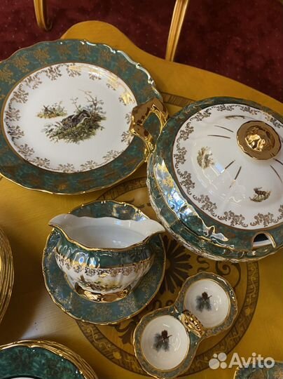 Набор столовой посуды