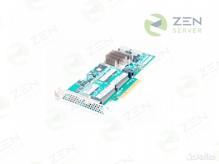 HP DL360p G8 4LFF/2хE5-2650/4х8Gb1600