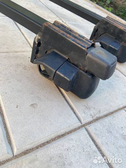 Поперечены на рейлинги