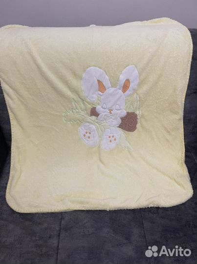 Детское одеяло