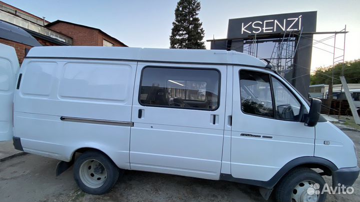 ГАЗ ГАЗель 2705 цельнометаллический, 2019