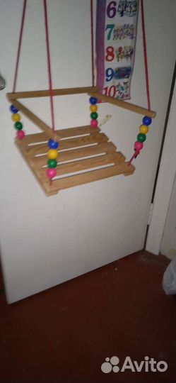 Детские качели