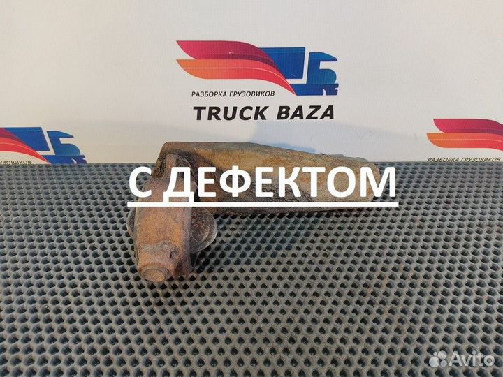 Горный тормоз Man L2000, Man TGL