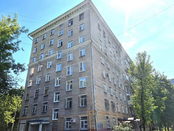 3-к. квартира, 81,5 м², 2/9 эт.