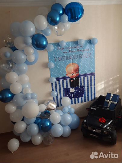 Продам баннер