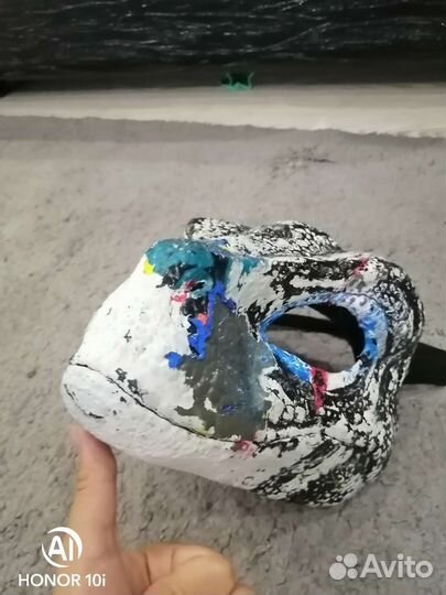 Маска раптора