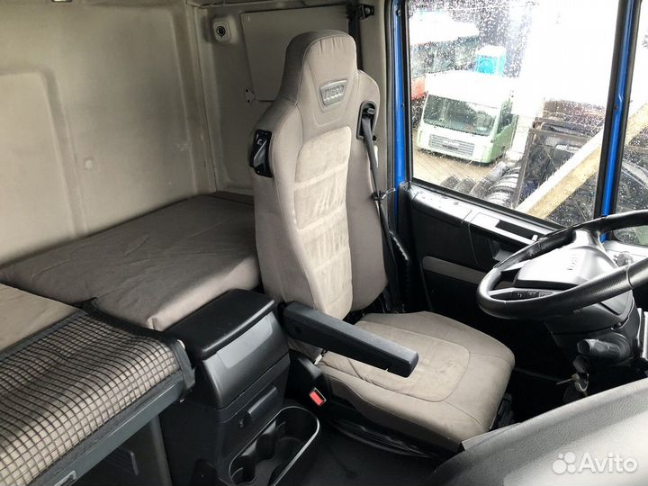 Сиденье водительское пневматическое Iveco Stralis