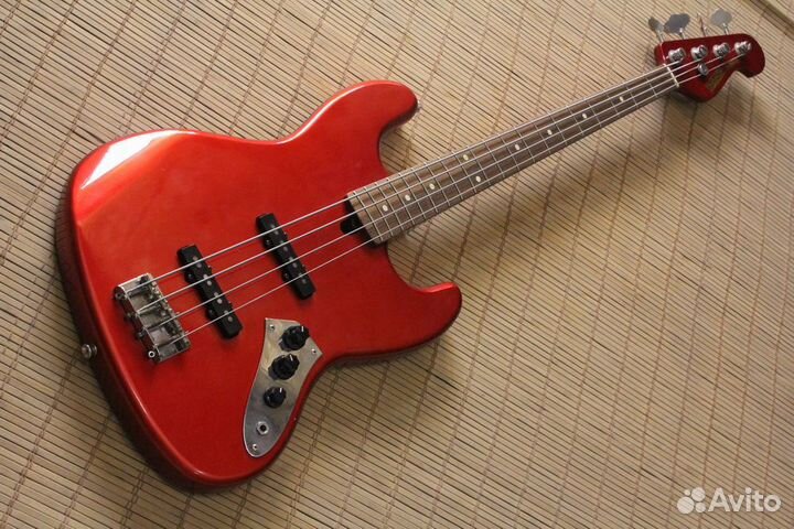 Yamaha JB-600R Japan 198x Jazz Bass