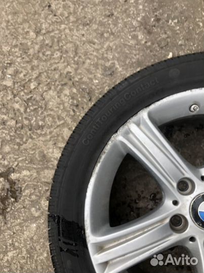 Колеса bmw F30 r17