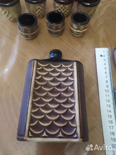 Набор (коньячный)