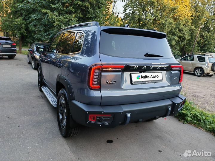 Haval Dargo X 2.0 AMT, 2022, 20 500 км