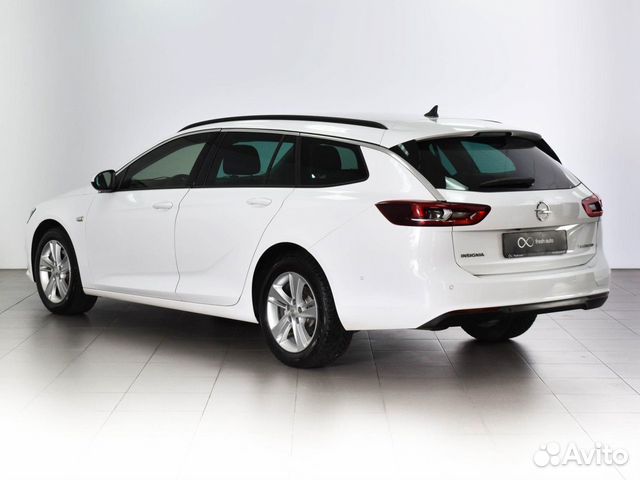 Opel Insignia 2.0 AT, 2018, 85 096 км