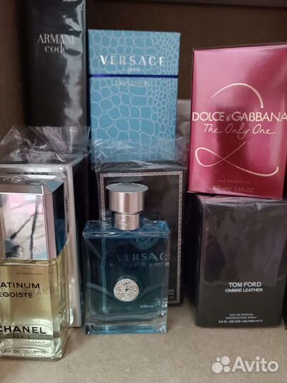 Парфюмерия оригинал, духи мужские, женские,унисекс