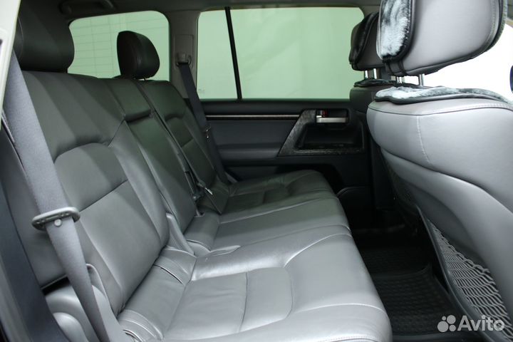 Toyota Land Cruiser 4.7 AT, 2009, 319 790 км