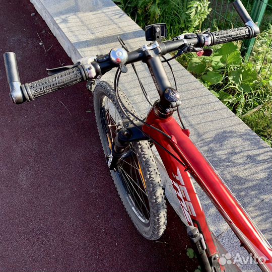 Велосипед горный Merida Matts TFS500