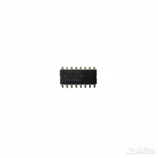 1 шт 74HCT138D.652 74HCT138D Микросхема SMD NXP