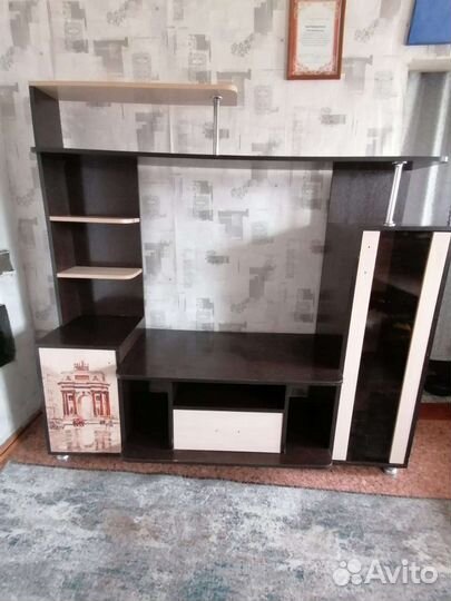 Тумба под телевизор бу