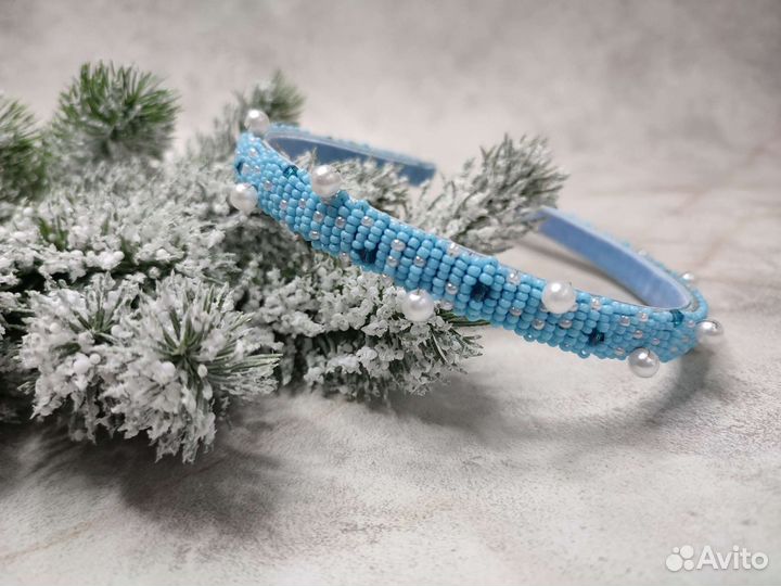 Обруч для волос