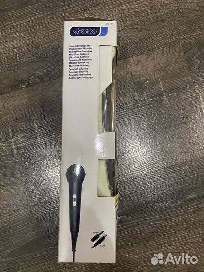 Микрофон для караоке