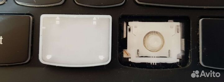 Клавиатура для Lenovo Legion Y530-15ICH по кнопкам