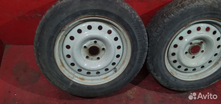 Bridgestone Ice Cruiser 5000 195/65 R15