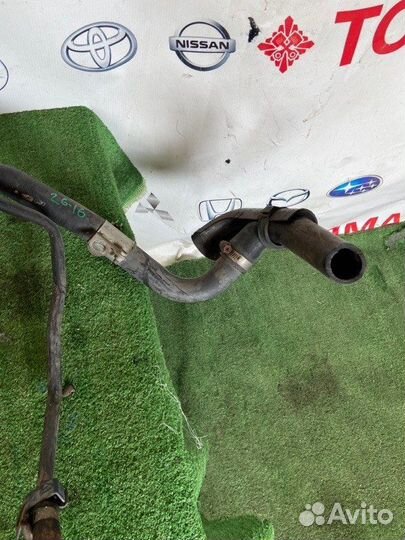 Горловина топливного бака Toyota Corolla CDE120