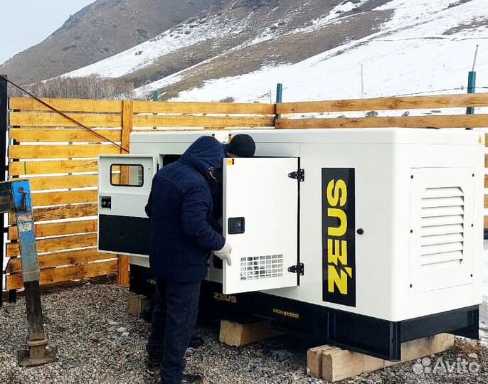 Дизельный генератор 30 50 100 200 300 400 500 800