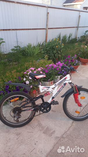 Велосипед детский 20 дюймов бу