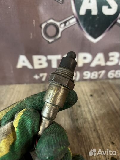 Bmw x4 g02 датчик кислорода задний