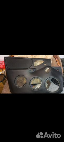 Дверные карты niva chevrolet